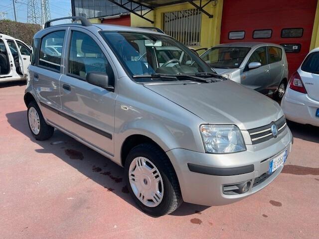 Fiat Panda 1.2 Dynamic Natural Power, Ok Neopatentati!!