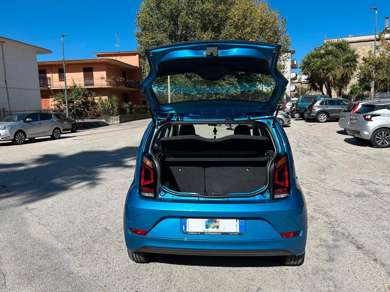 Volkswagen up! 1.0 5p. eco move BlueMotion Technology