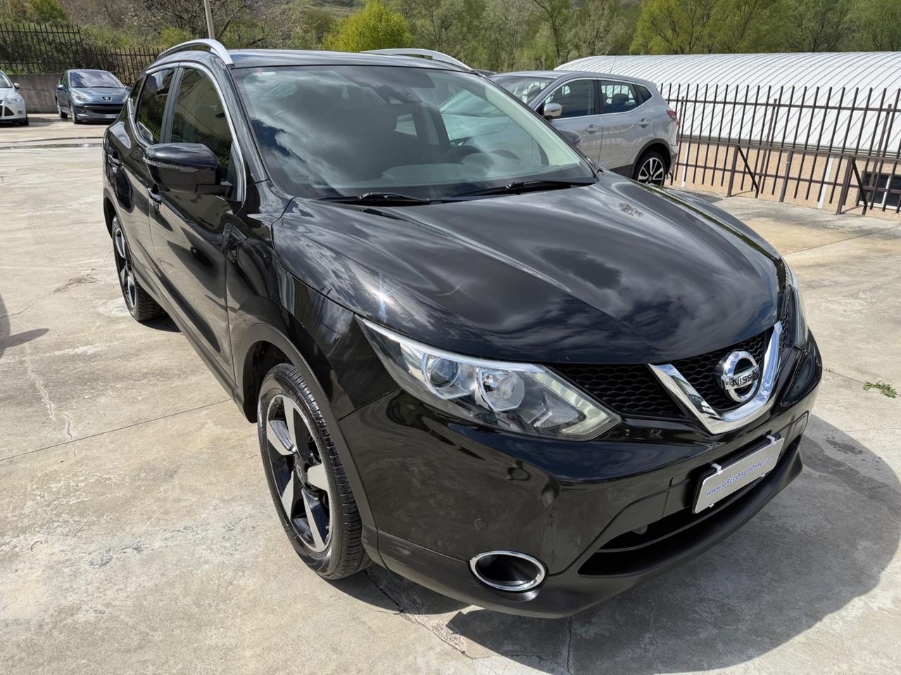 Nissan Qashqai 1.5dci TEKNA 360°/FULL