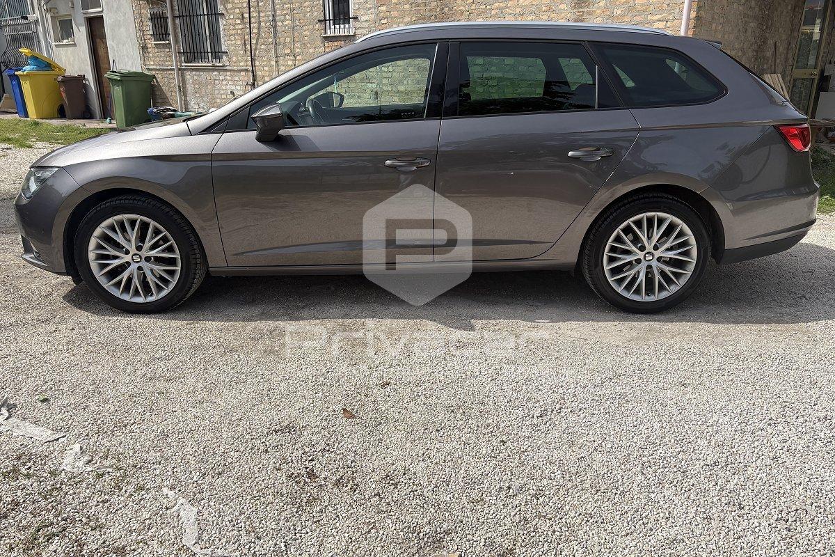 SEAT Leon 1.4 TGI ST Start/Stop Business NAVI