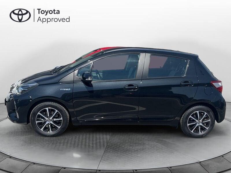 Toyota Yaris 1.5 Hybrid 5 porte Active