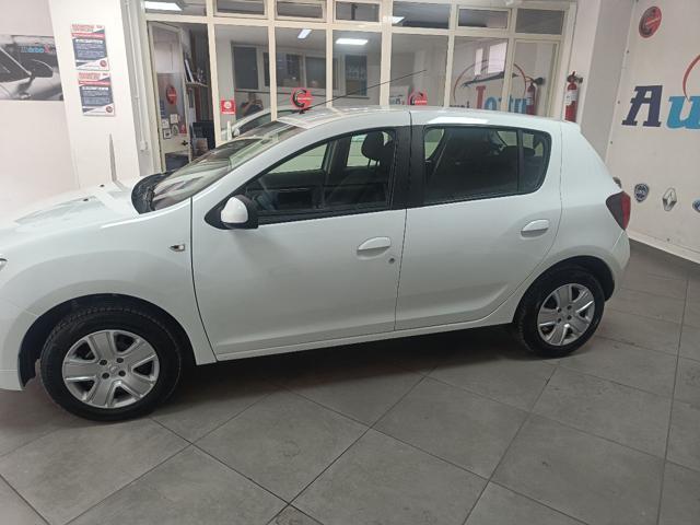 DACIA Sandero 1.0 SCe 12V 75CV Comfort NAVI NEOPATENTATI