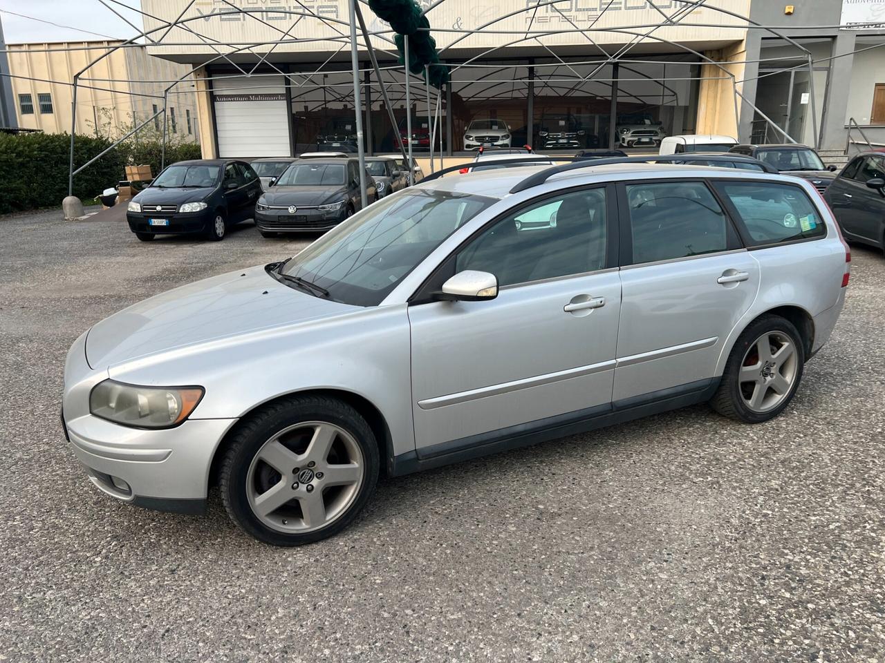 Volvo V50 2.0 D
