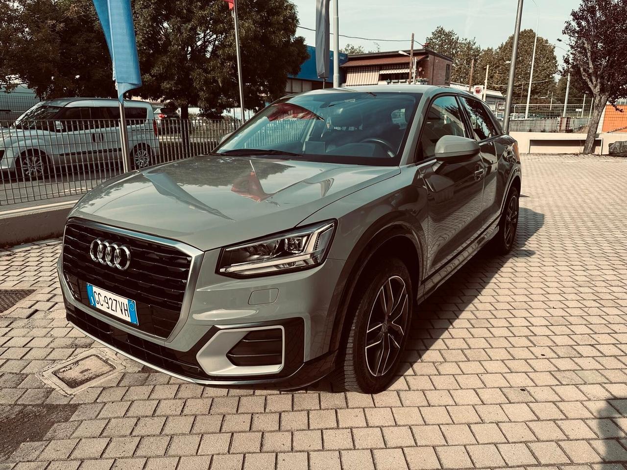 Audi Q2 30 TDI S tronic Admired