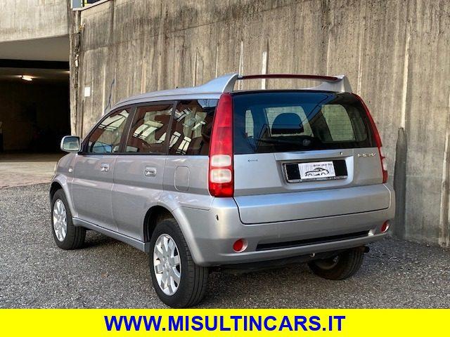 HONDA HR-V 1.6i 16V VTEC cat 5 porte Sport (Jam) 4WD