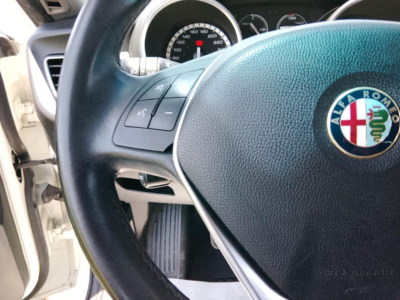 Alfa Romeo Giulietta 2.0 JTDm-2 150 CV Distinctive