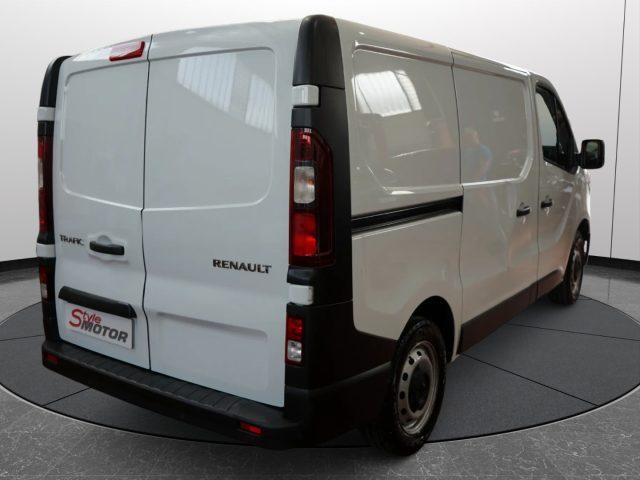 RENAULT Trafic T27 2.0 dCi 110CV L1H1 Certificato