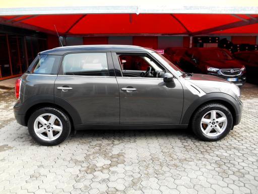 Mini Mini Countryman 1.6 Cooper UNIPROP+PELLE+TAGLIANDI MINI