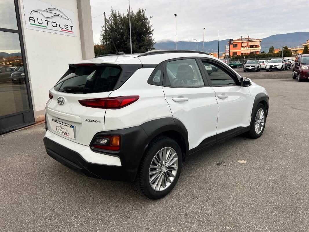 Hyundai Kona 1.6 crdi Exellence 2wd 115cv