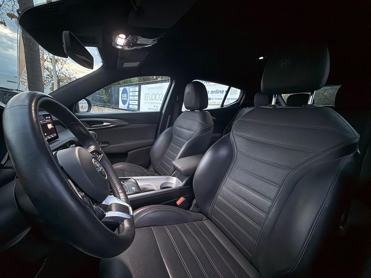 Alfa Romeo Tonale 2023 HYBRID SPRINT