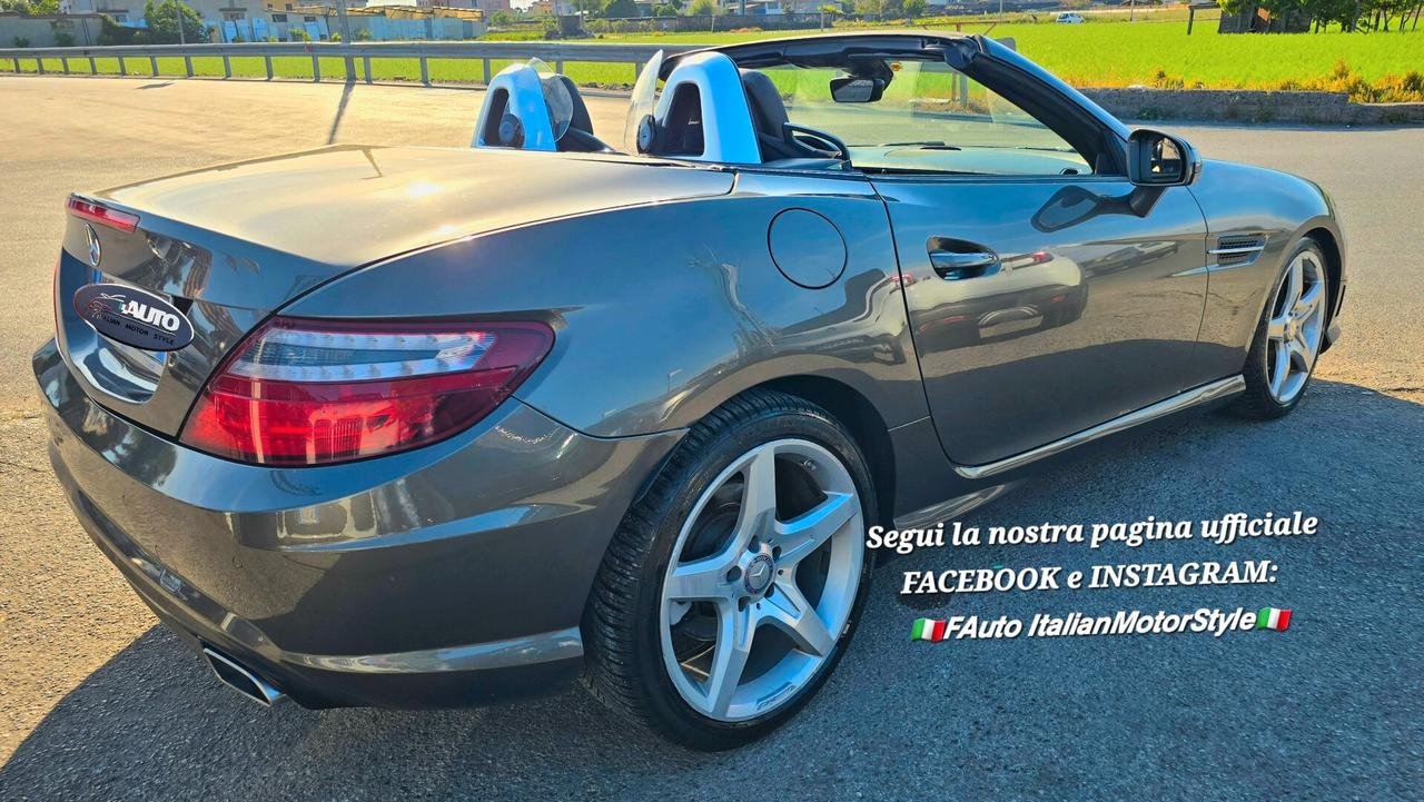 Mercedes-benz SLK 250 d Premium