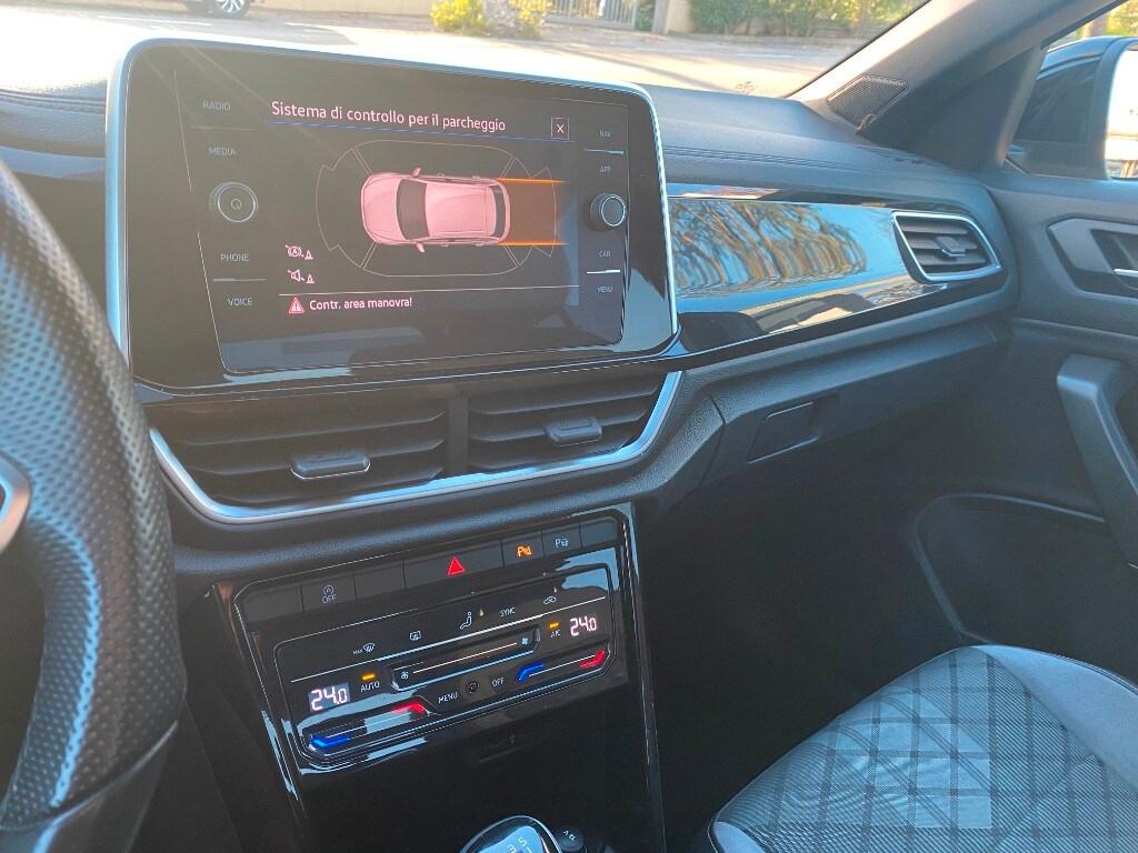 VOLKSWAGEN T-Roc 1ª serie T-Roc 2.0 TDI SCR R-...