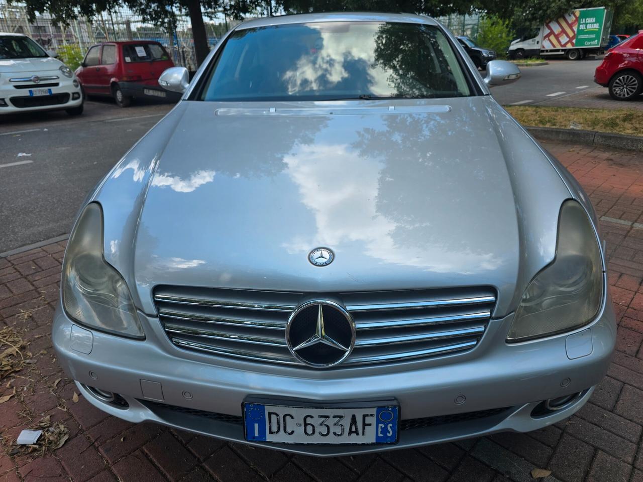 Mercedes-benz CLS 350 CGI