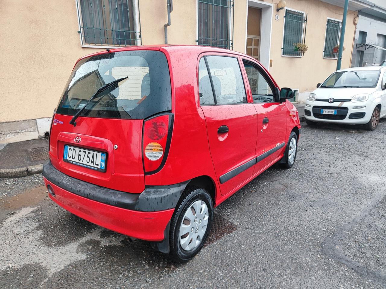 Hyundai Atos Prime 1.0 79.000 KM
