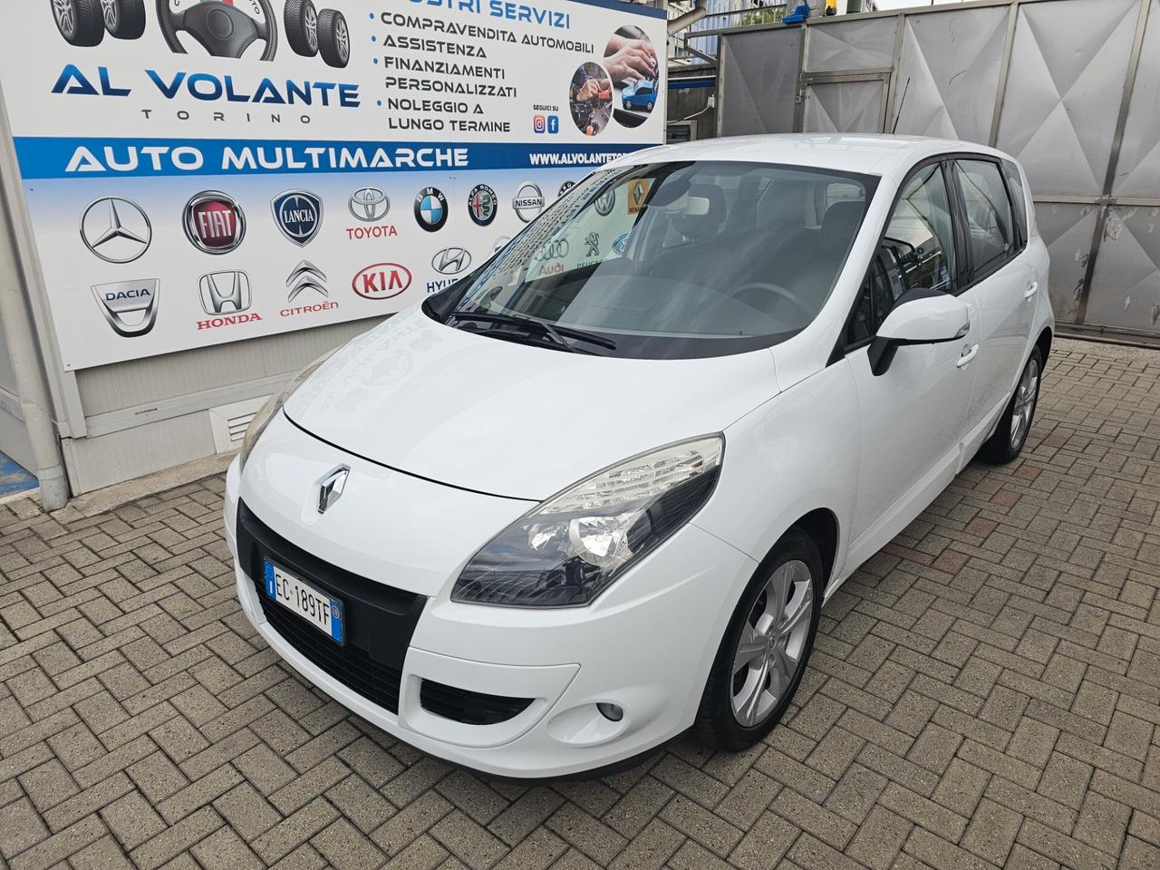Renault Scenic Scénic 1.4 TCe Dynamique
