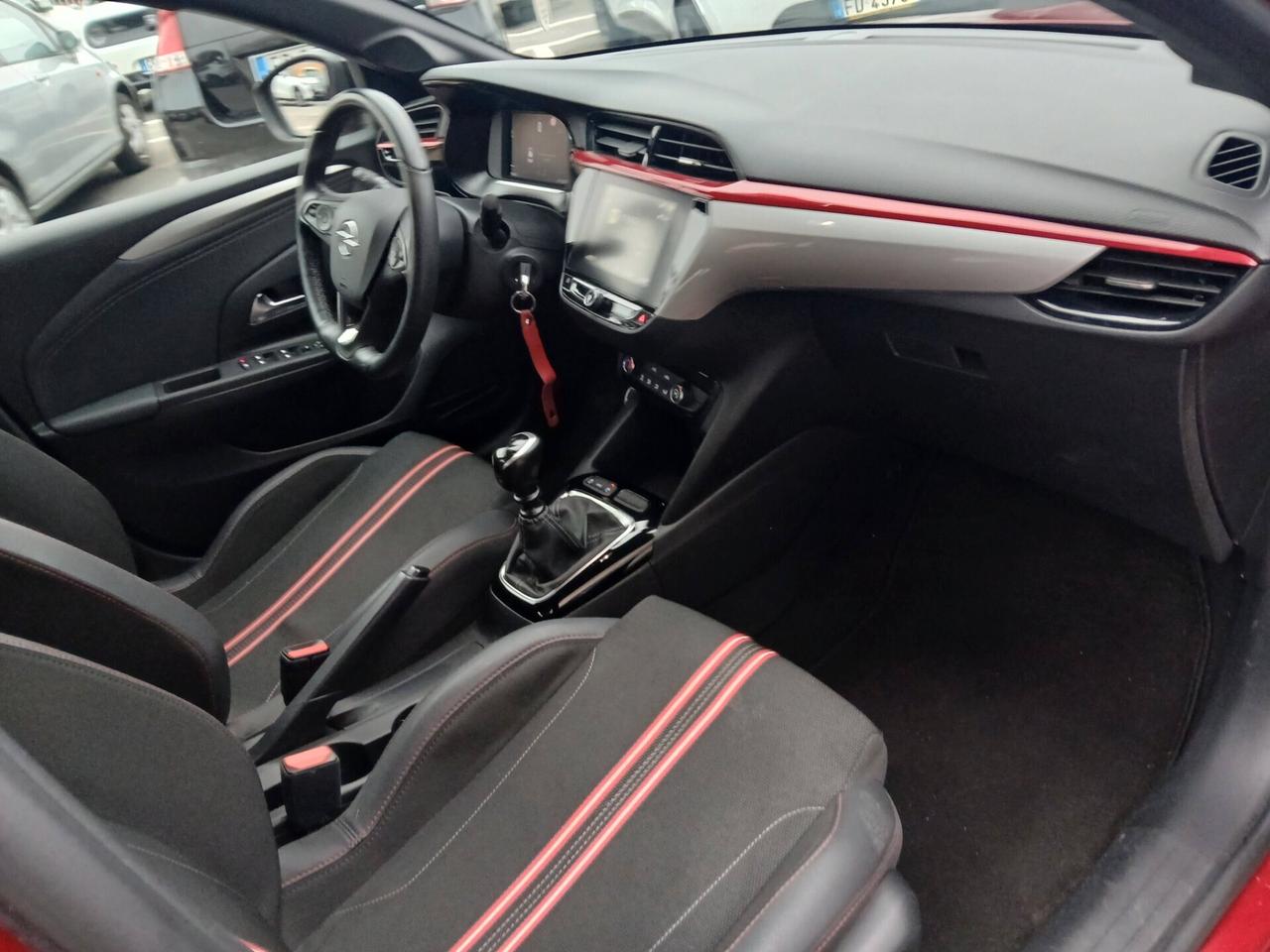 Opel Corsa 1.5 D 100 CV GS Line