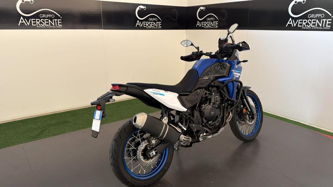 Yamaha Ténéré 700