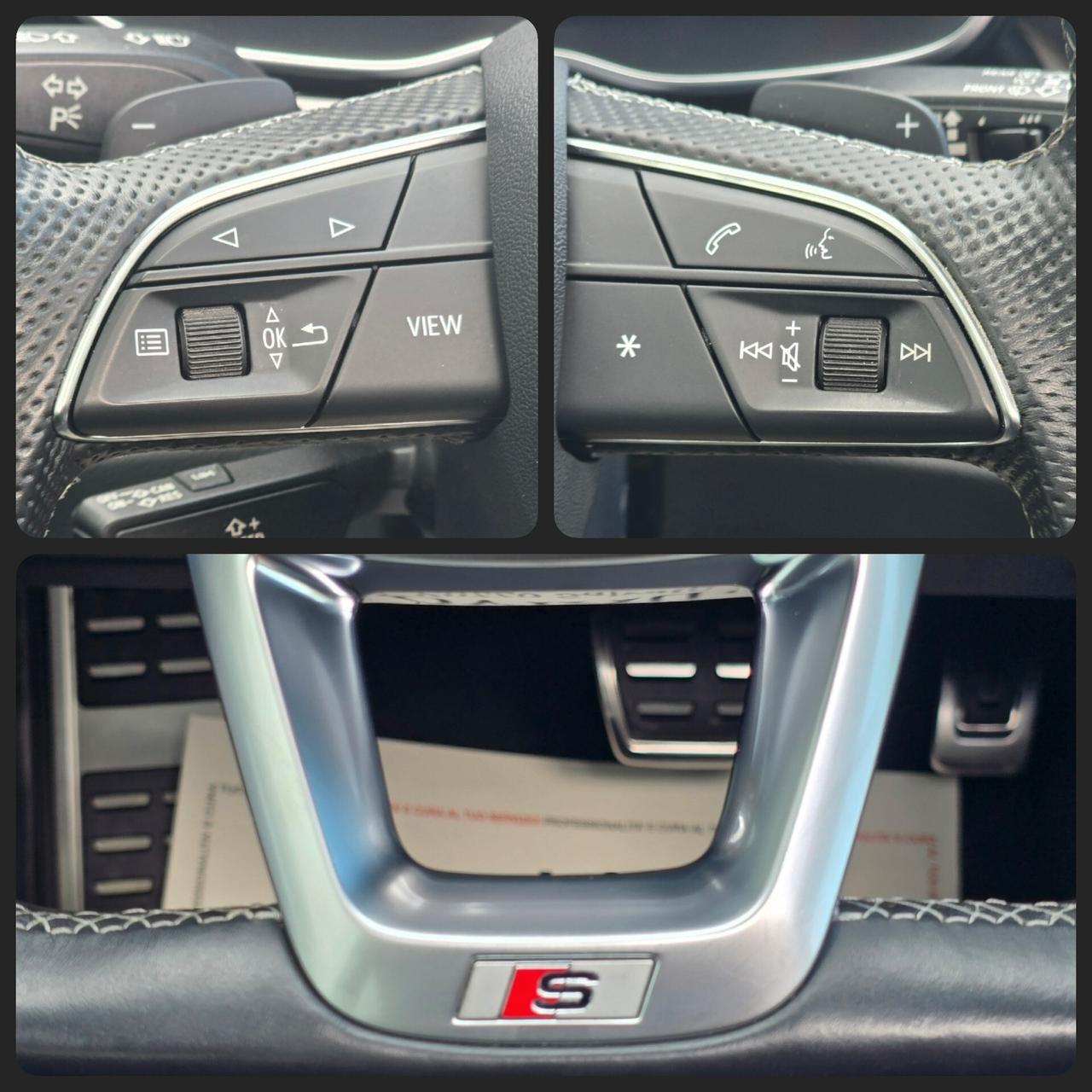 Audi Q3 Sportback 2.0 TDI 150CV S-line