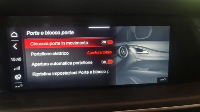 ALFA ROMEO Stelvio 210 CV AT8 Q4 Veloce Ti *garanzia2anniAlfa*