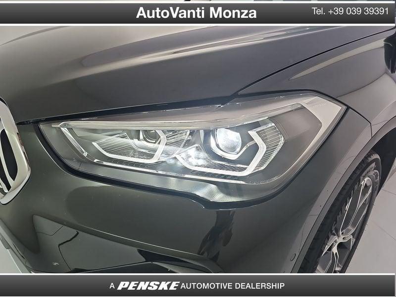 BMW X1 xDrive25e xLine