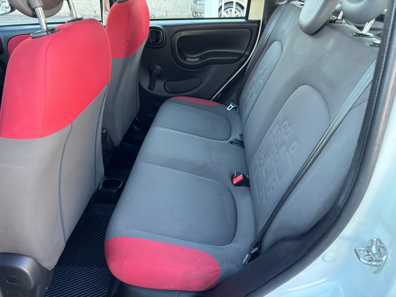 FIAT PANDA 1.2 BENZINA LOUNGE