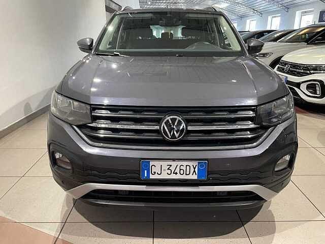 Volkswagen T-Cross 1ª serie 1.0 TSI Style BMT