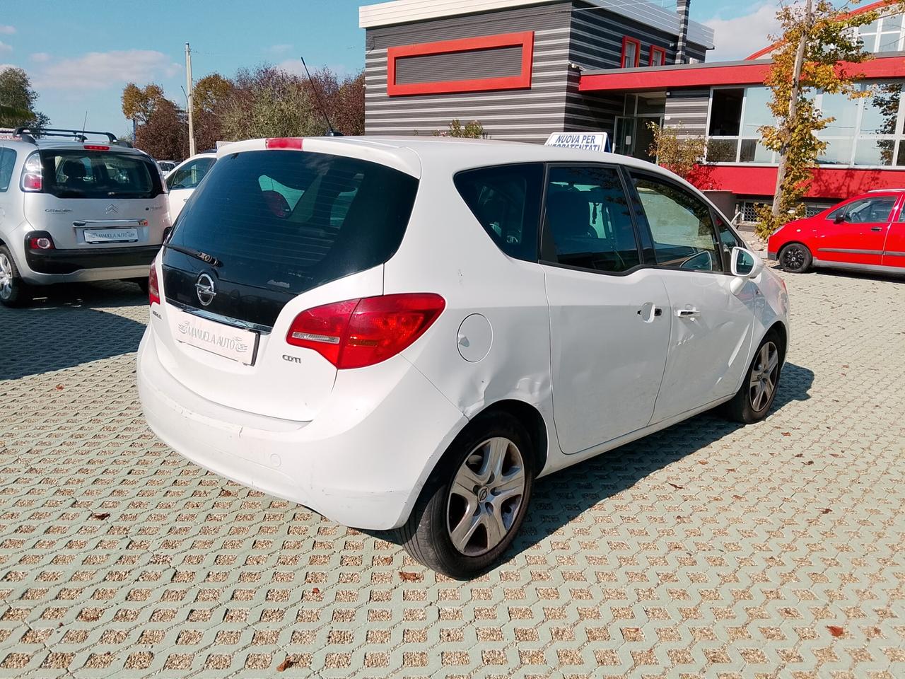Opel Meriva 1.3 CDTI~NEOPAT~2010