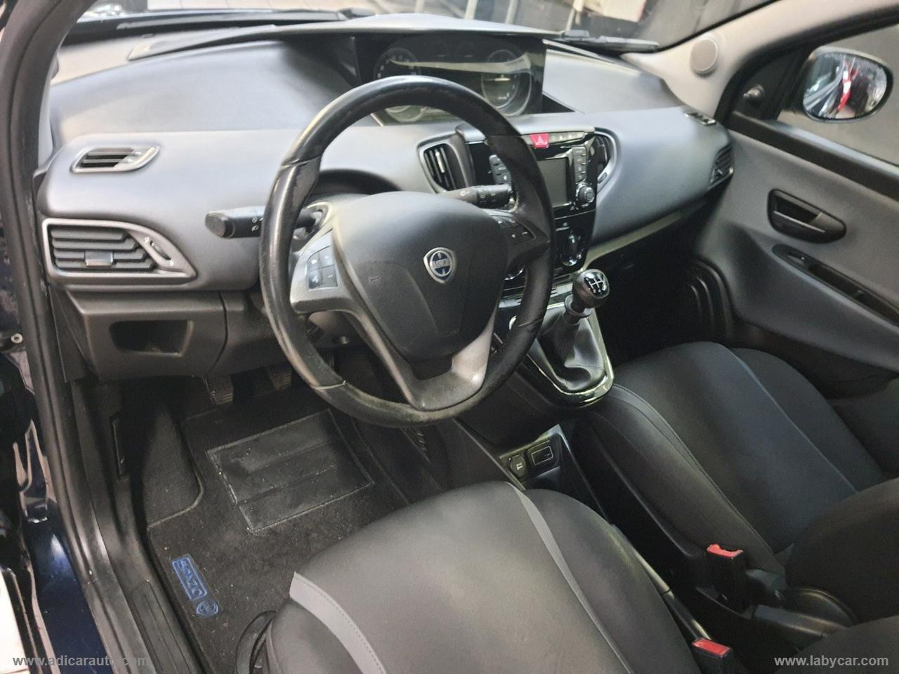 LANCIA Ypsilon 1.2 69 CV 5p. GPL Ecochic