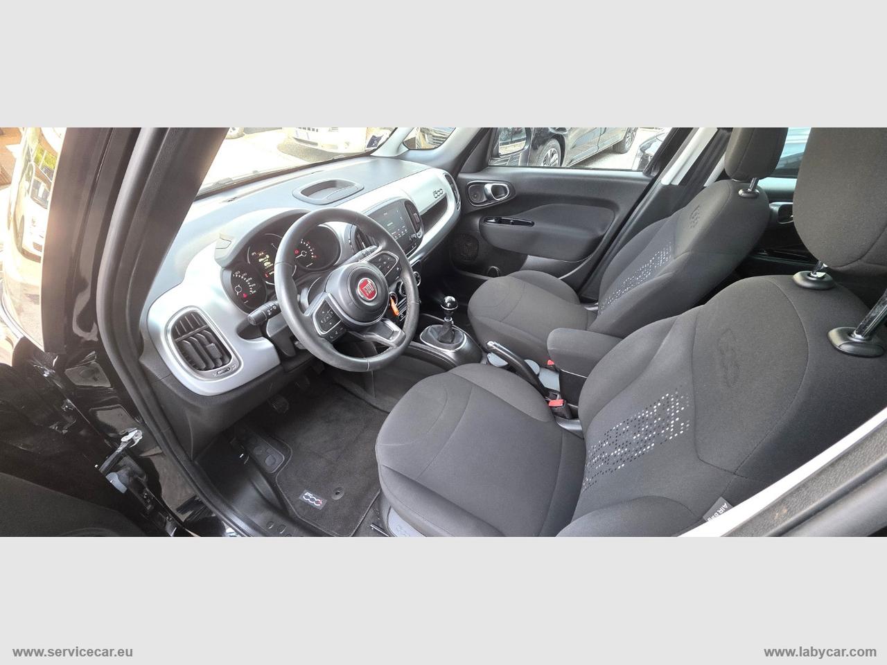 FIAT 500L 1.4 95 CV S&S Connect