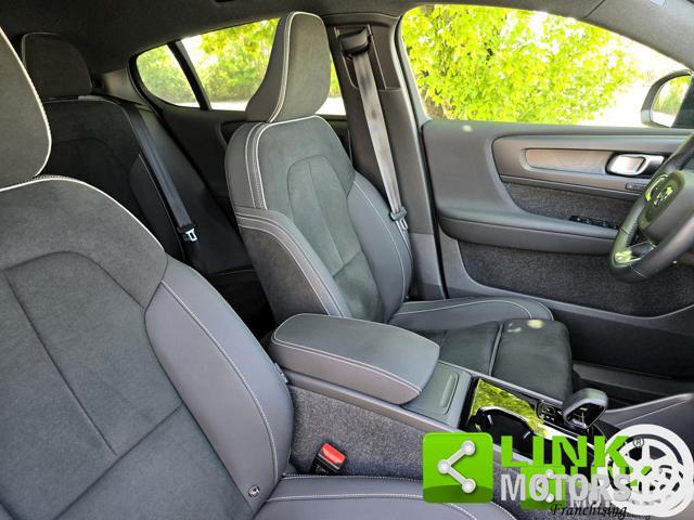 VOLVO C40 Ultimate Twin Motor 408 cv