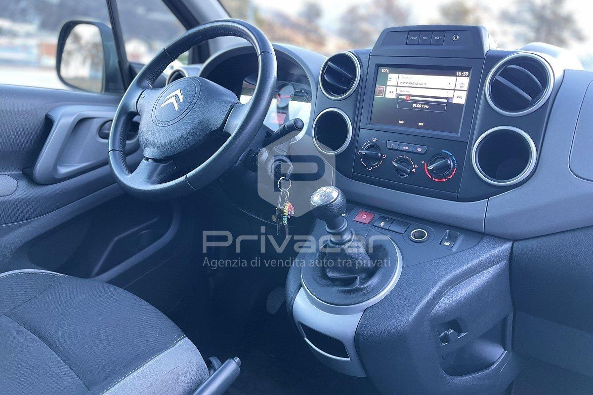 CITROEN Berlingo Multispace BlueHDi 120 S&S Feel