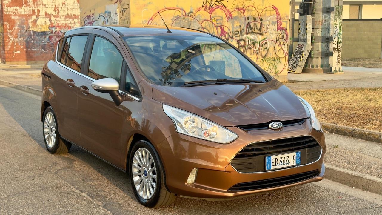 Ford B-Max 1.6 TDCi 95 CV