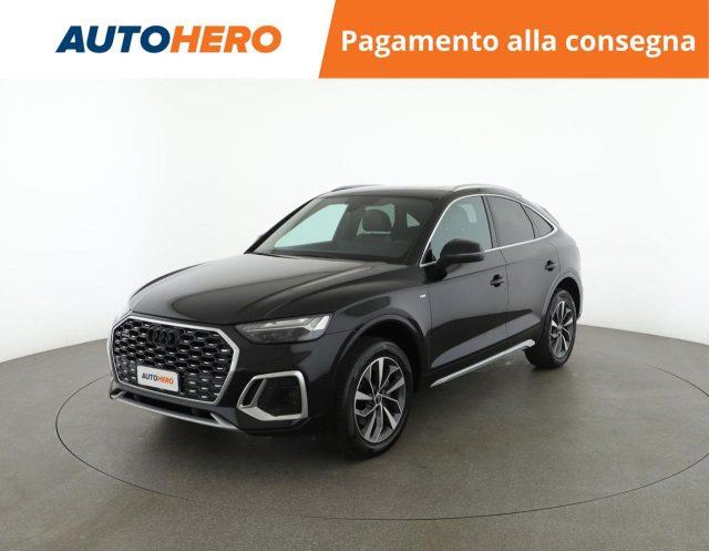 AUDI Q5 40 TDI 204 CV quattro S tronic S line