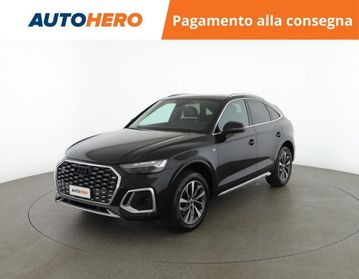 AUDI Q5 40 TDI 204 CV quattro S tronic S line