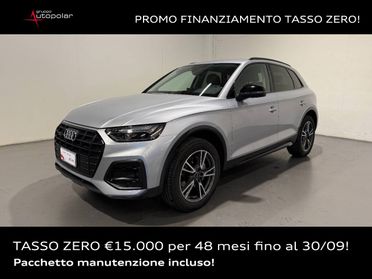 AUDI Q5 40 TDI MHEV QUATTRO S-TRONIC BUSINESS ADVANCED