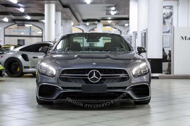 Mercedes-Benz SL 65 AMG PANORAMA ROOF|CARBO|FULL CARBON PACK|1 OWNER