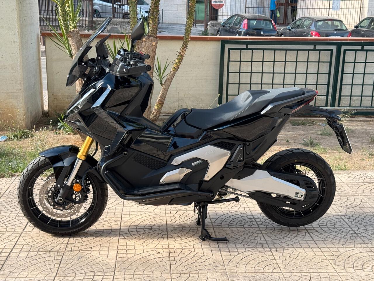 HONDA X-ADV 750 DCT ABS 58CV MY25