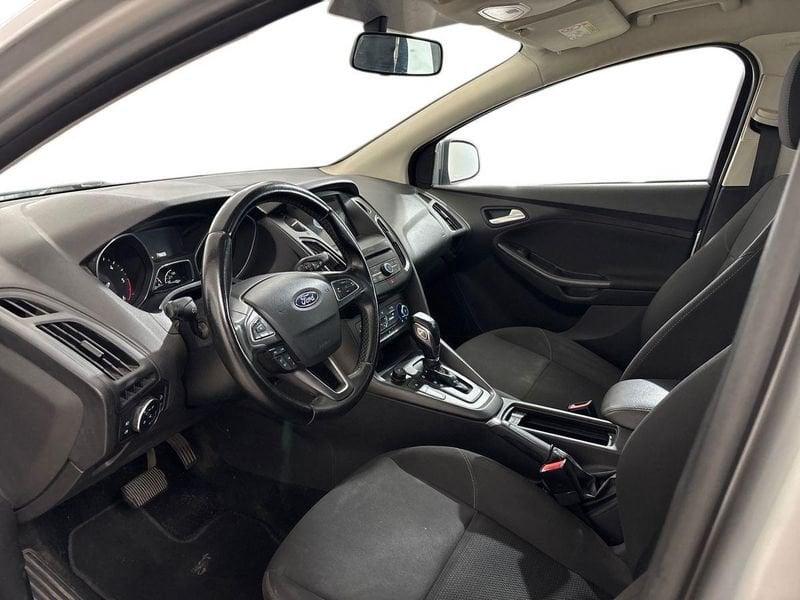 Ford Focus IV SW 1.5 tdci Business s&s 120cv powershift
