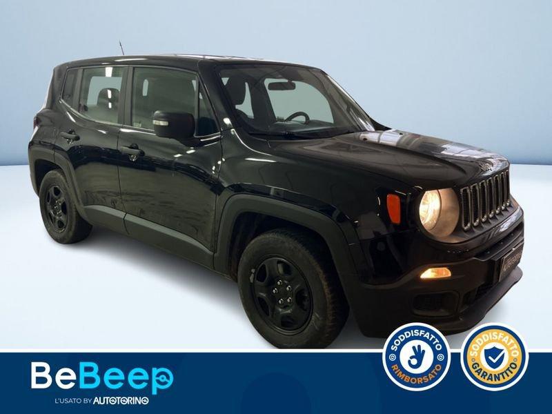 Jeep Renegade 1.6 E-TORQ EVO SPORT FWD 110CV