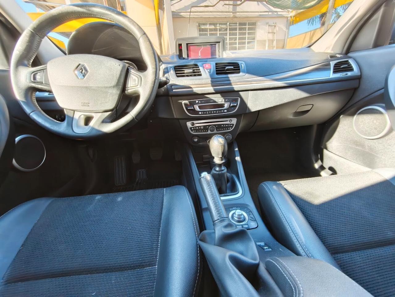 Renault Megane Mégane 1.5 dCi 110CV SporTour Dynamique