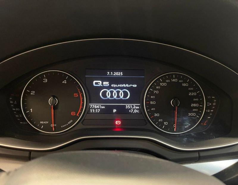 Audi Q5 2.0 TDI quattro S tronic