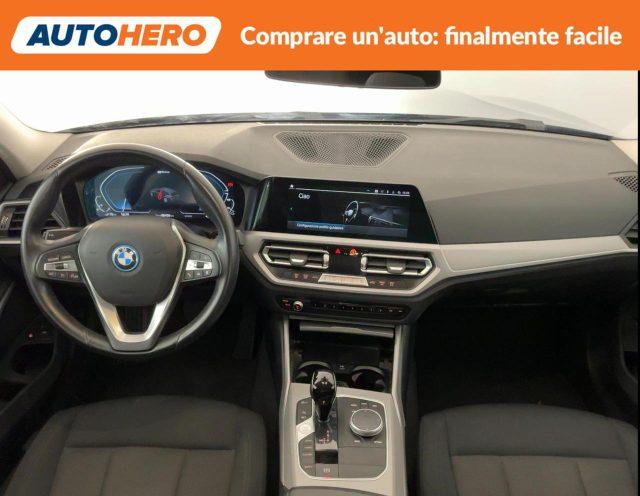 BMW 320 e Touring Business Advantage
