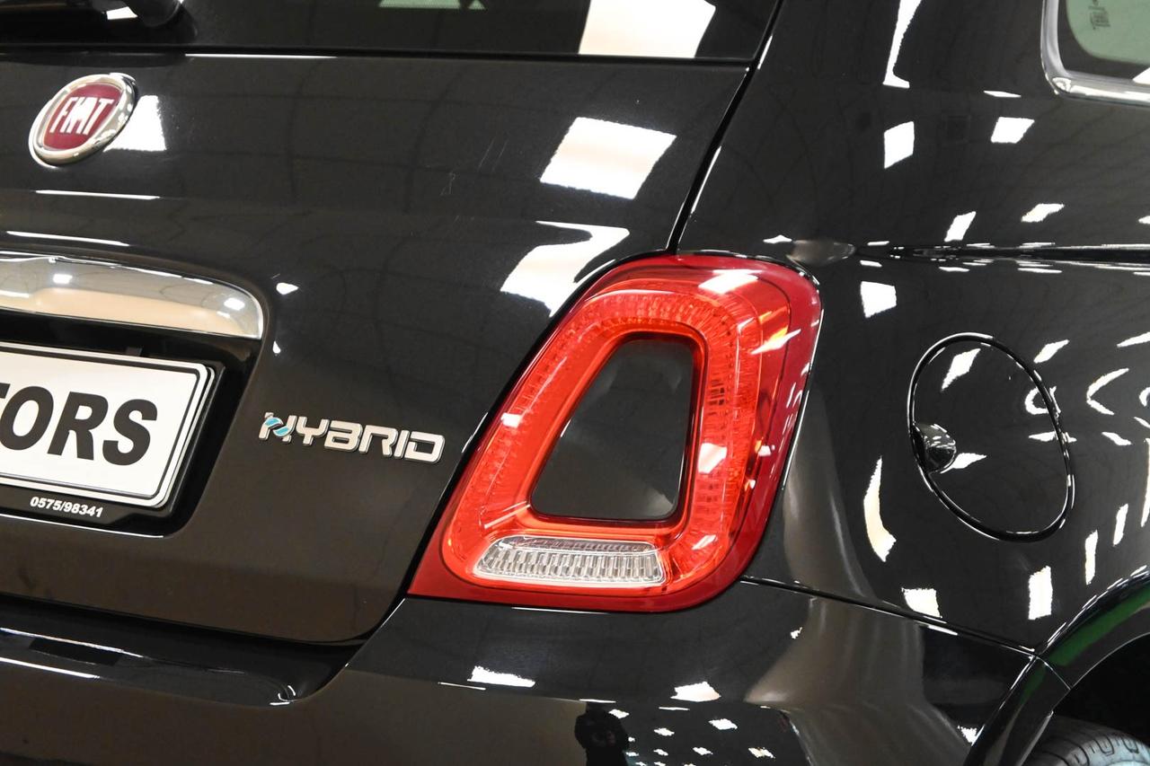 FIAT 500 (2015-2024) 500 1.0 Hybrid Dolcevita