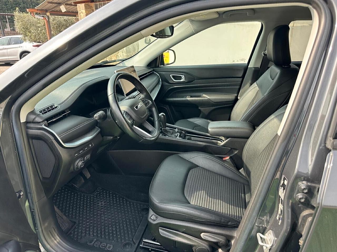 Jeep Compass 1.3 Turbo T4 190 CV PHEV AT6 4xe Limited