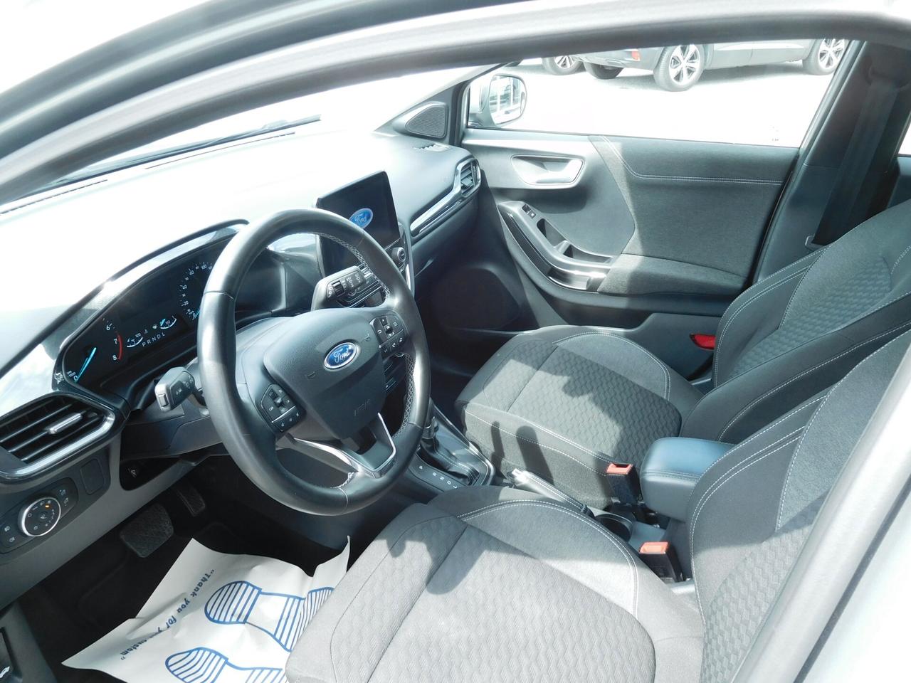 Ford Puma 1.0 EcoBoost Hybrid 125 CV S&S Titanium
