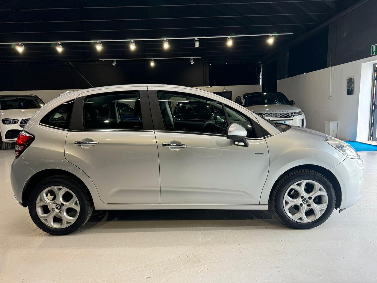 CITROEN C3 NEOPATENTATI