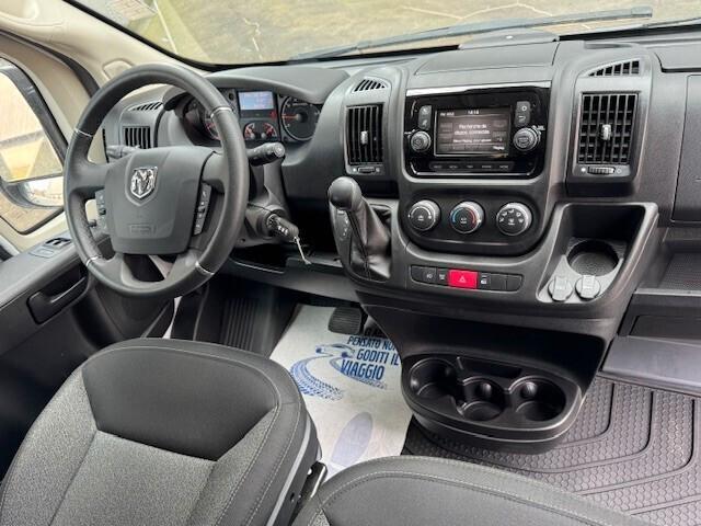 Fiat Ducato Ram ProMaster 1500 118in.