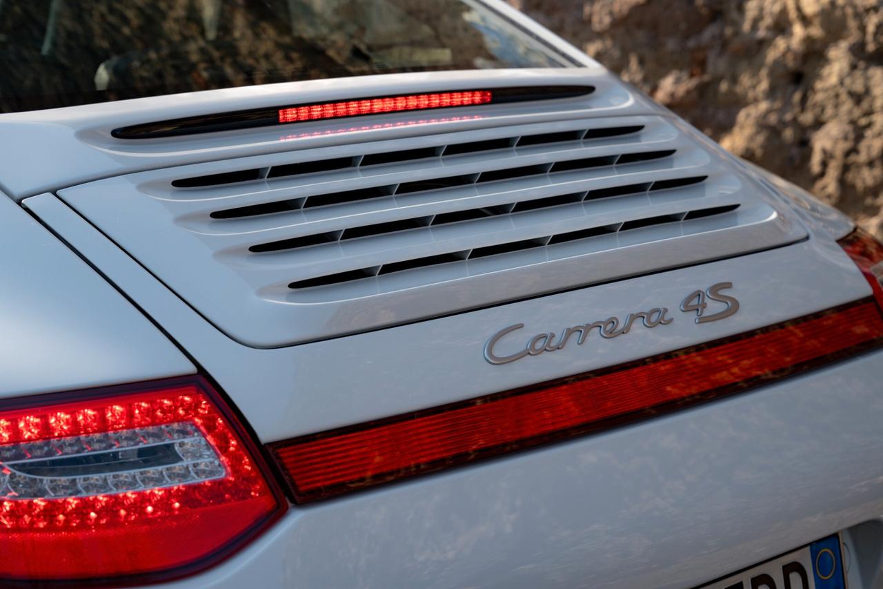 Porsche 911 Carrera 4S Coupé SOLO 41.000 KM ITA