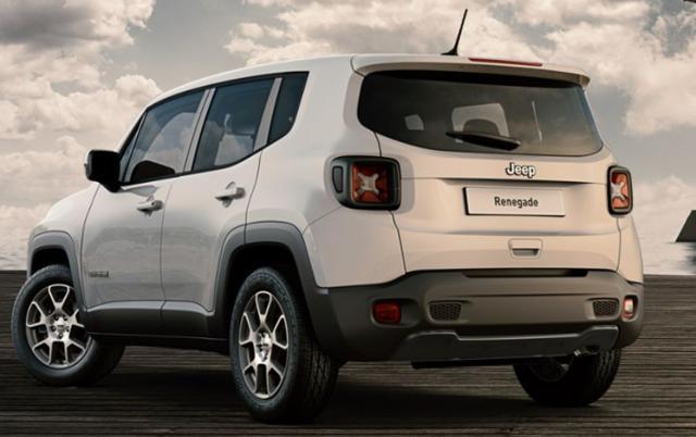 JEEP Renegade 1.0 T3 Limited