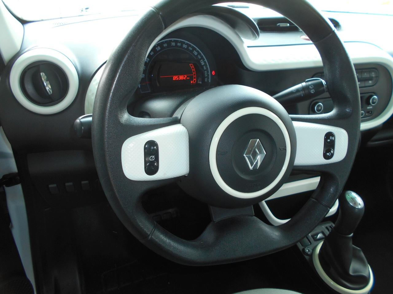Renault Twingo 1.0 SCe Live
